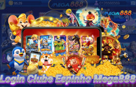 Login Clube Espinho Mega888