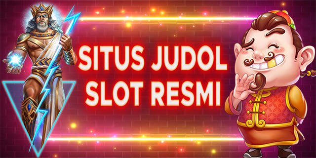 Situs Judol Slot Resmi