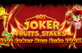 Slot Joker Buy Spin 100K