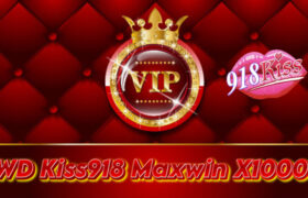 WD Kiss918 Maxwin X1000