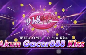 Akun Gacor888 Kiss