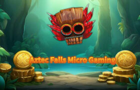 Aztec Falls Micro Gaming