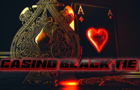 Casino Black Tie