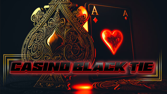 Casino Black Tie
