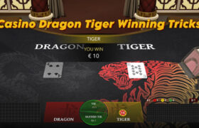 Casino Dragon Tiger Winning Tricks