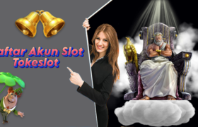 Daftar Akun Slot Tokeslot