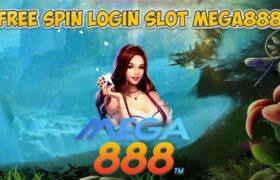 Free Spin Login Slot Mega888
