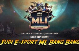 Judi E-sport ML Bang Bang