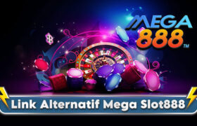 Link Alternatif Mega Slot888