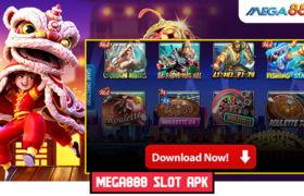 Mega888 Slot Apk