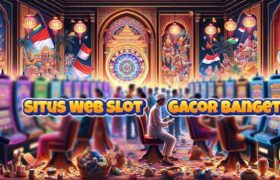 Situs Web Slot Gacor Banget