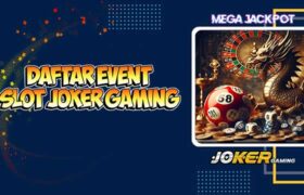 Daftar Event Slot Joker Gaming