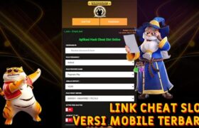 Link Cheat Slot Versi Mobile Terbaru