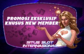 Promosi Eksklusif Khusus New Member