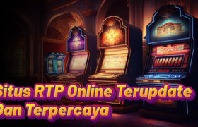 Situs RTP Online Terupdate Dan Terpercaya