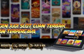 Agen Judi Slot Cuan Terbaik Dan Terpercaya