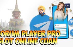 Forum Player Pro Slot Online Cuan