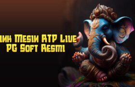 Link Mesin RTP Live PG Soft Resmi