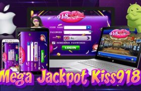 Mega Jackpot Kiss918