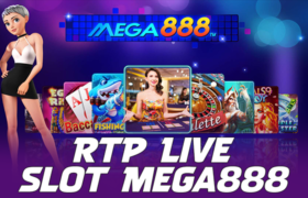 RTP Live Slot Mega888