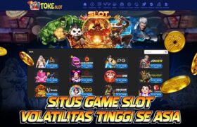 Situs Game Slot volatilitas Tinggi Se Asia