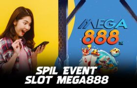 Spil Event Slot Mega888