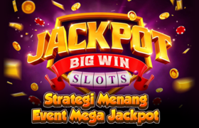 Strategi Untuk Memenangkan Event Mega Jackpot