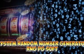 System Random Number Generator RNG Pg Soft