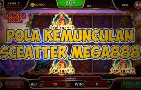 Pola Kemunculan Sceatter Mega888