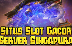 Situs Slot Gacor Server Singapura