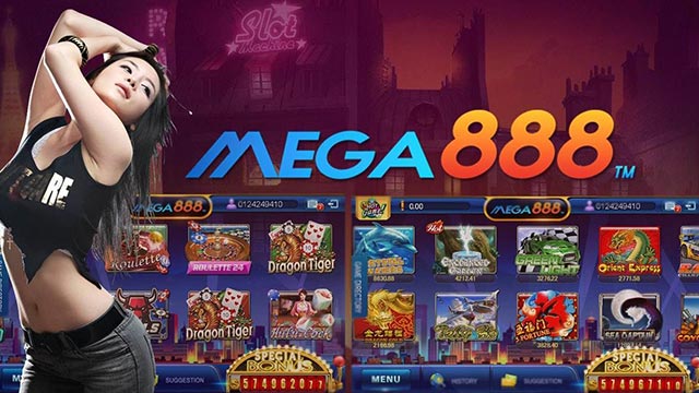 Download Aplikasi Slot Mega888 Terbaru