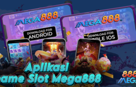 Aplikasi Game Slot Mega888