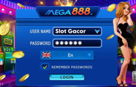 Login Slot Mega888 Gacor Pasti WD