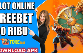 Slot Online Freebet 10 Ribu