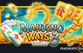 Mahjong Ways 3 Pragmatic Play