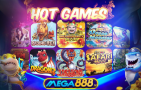 Free Spin Slot Mega888