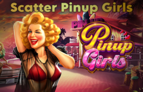 Scatter Pinup Girls